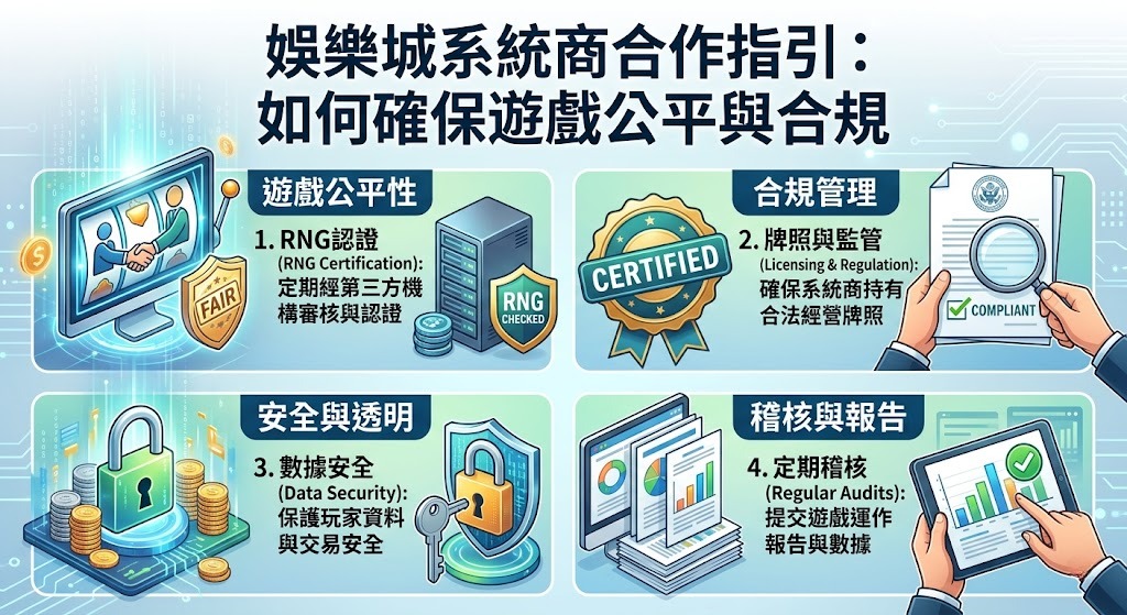即刻解鎖娛樂城系統商評測標準,降低營運風險。 即刻解鎖娛樂城系統商評測標準,降低營運風險。